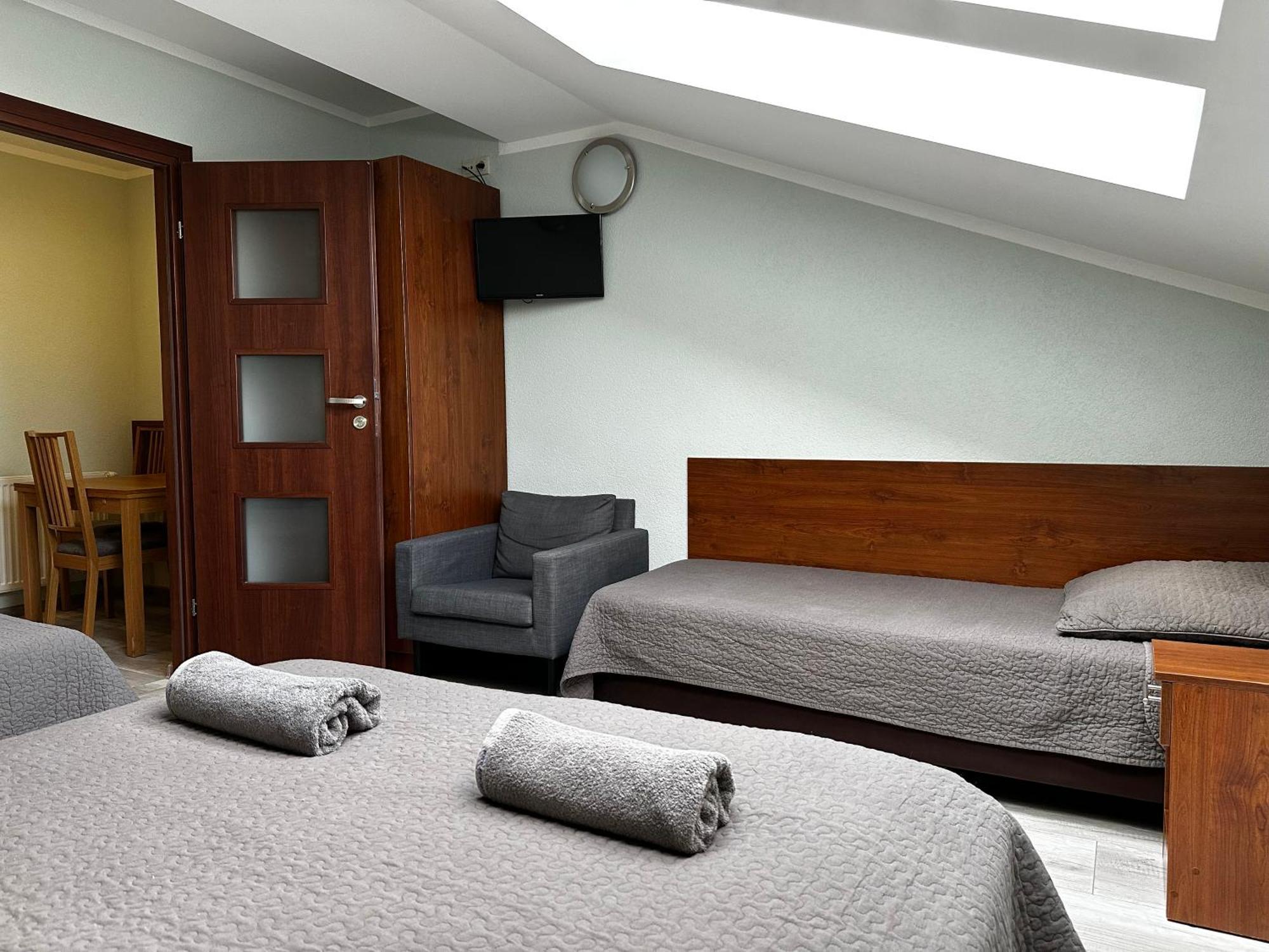 Apartament Serwis Krakow Luaran gambar