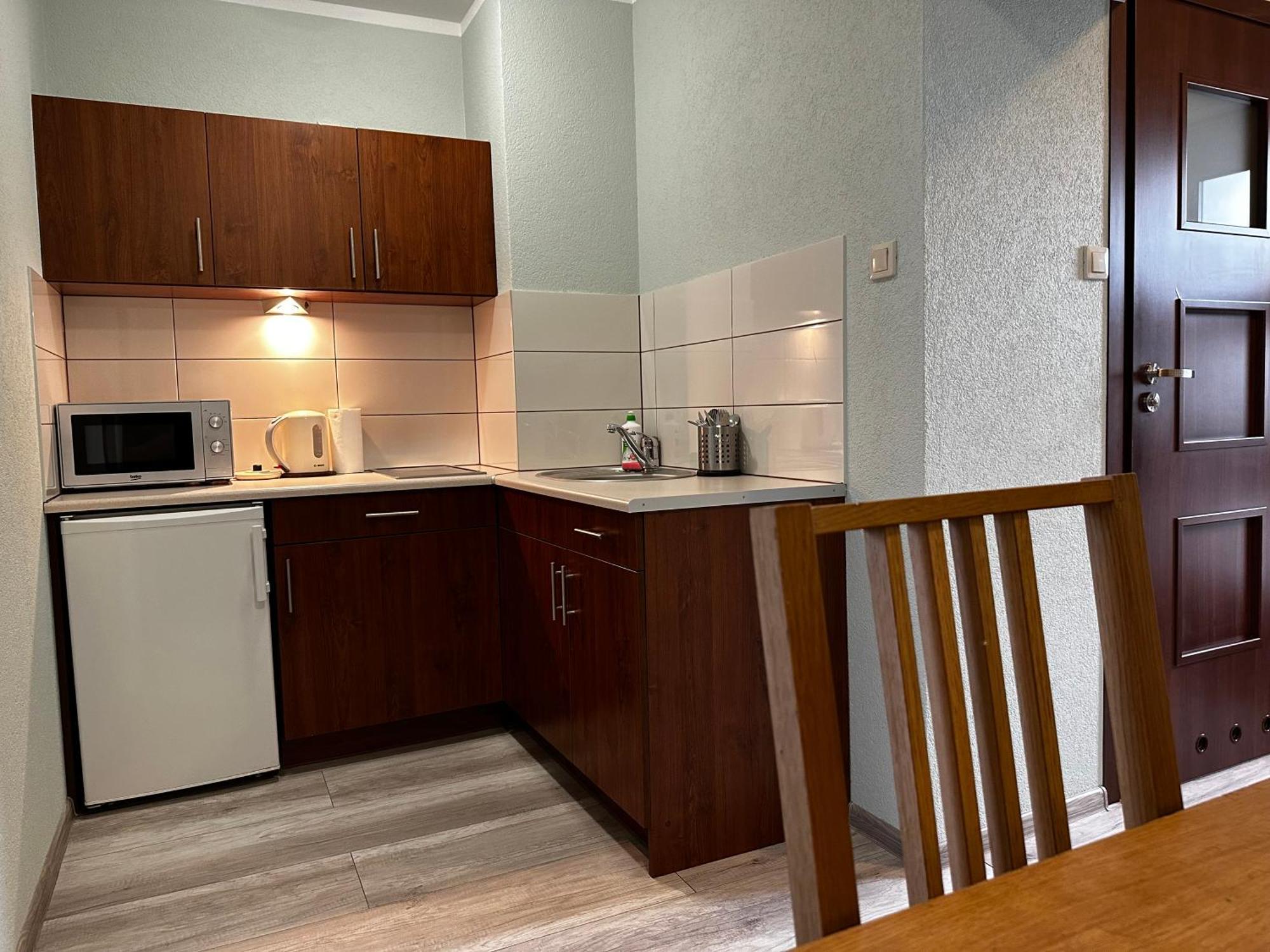 Apartament Serwis Krakow Luaran gambar