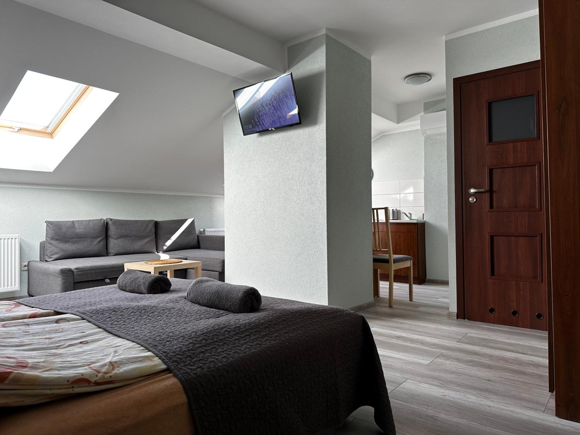 Apartament Serwis Krakow Luaran gambar