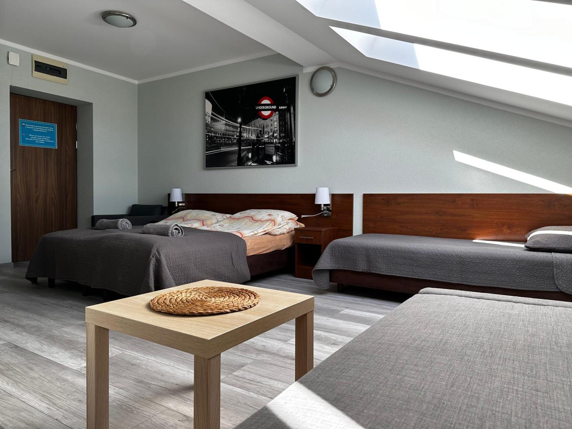 Apartament Serwis Krakow Luaran gambar
