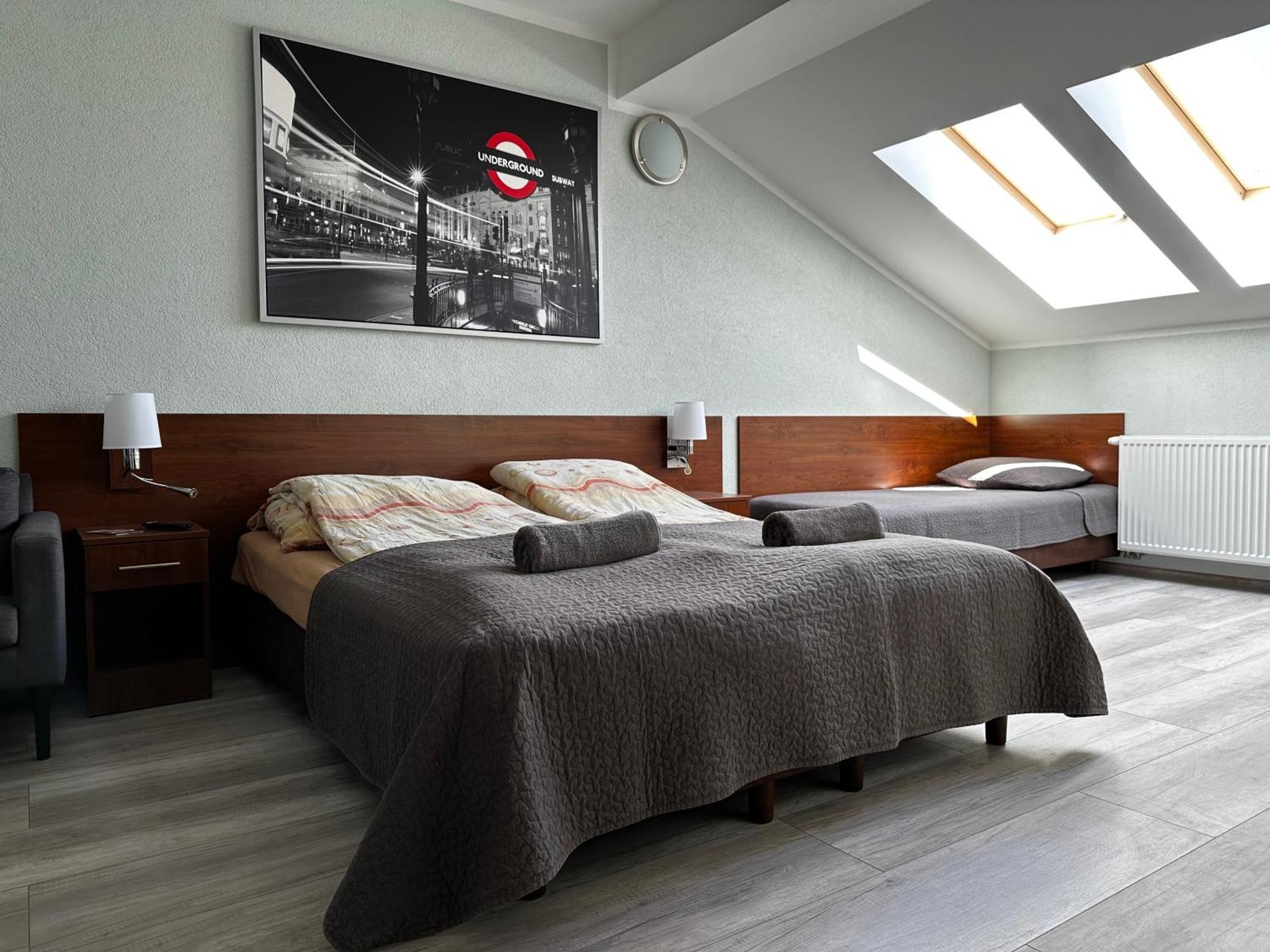 Apartament Serwis Krakow Luaran gambar