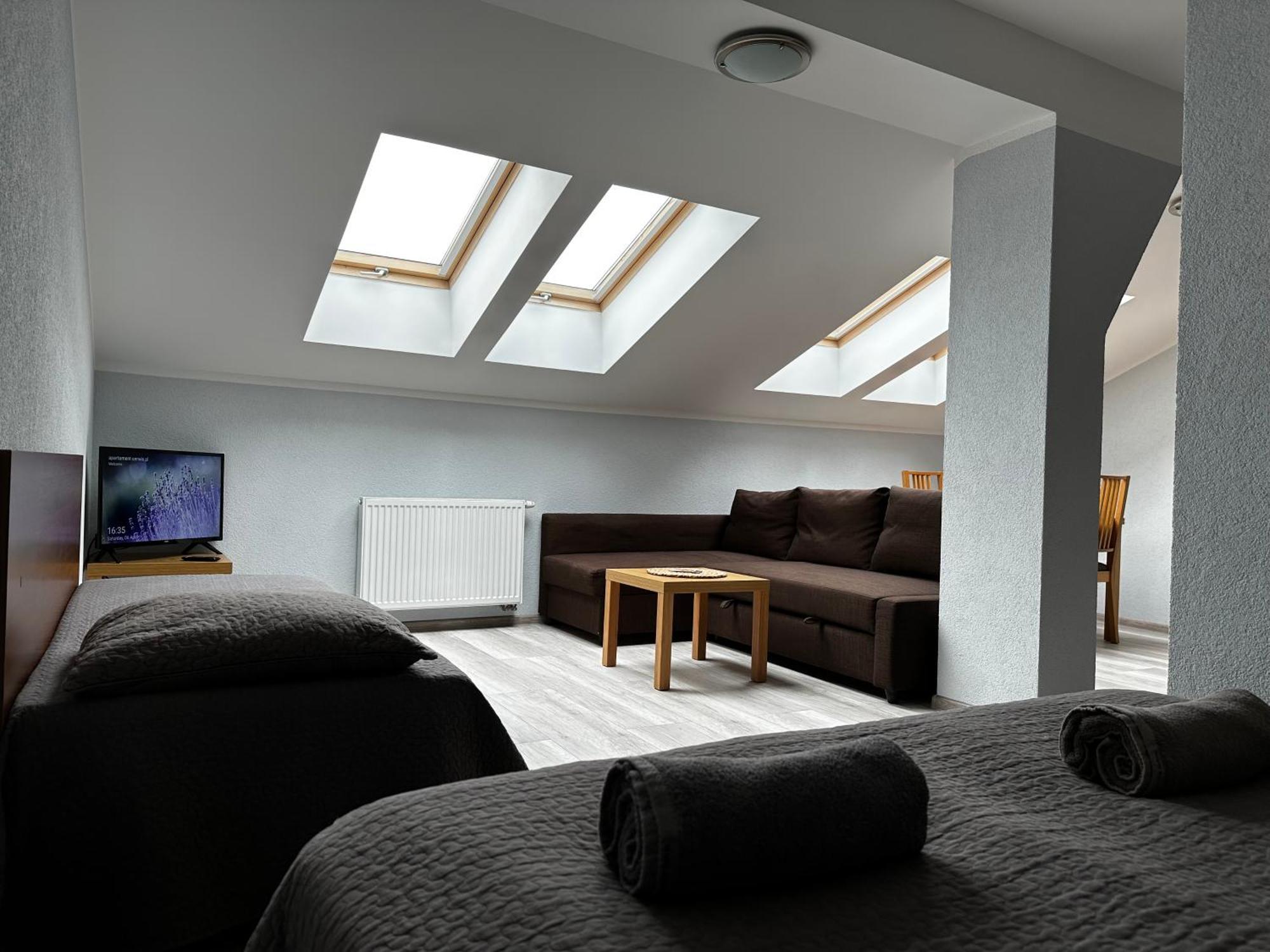 Apartament Serwis Krakow Luaran gambar
