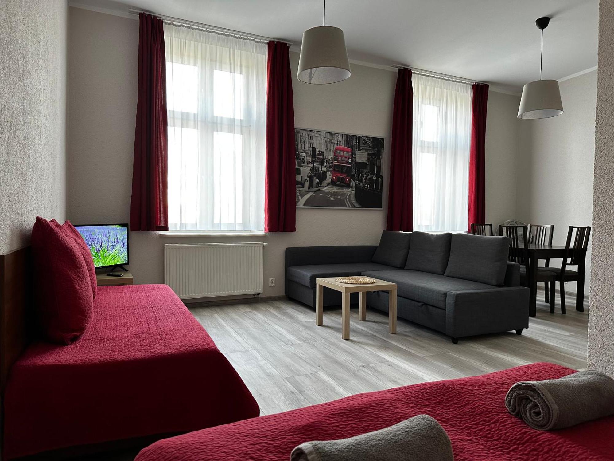 Apartament Serwis Krakow Luaran gambar