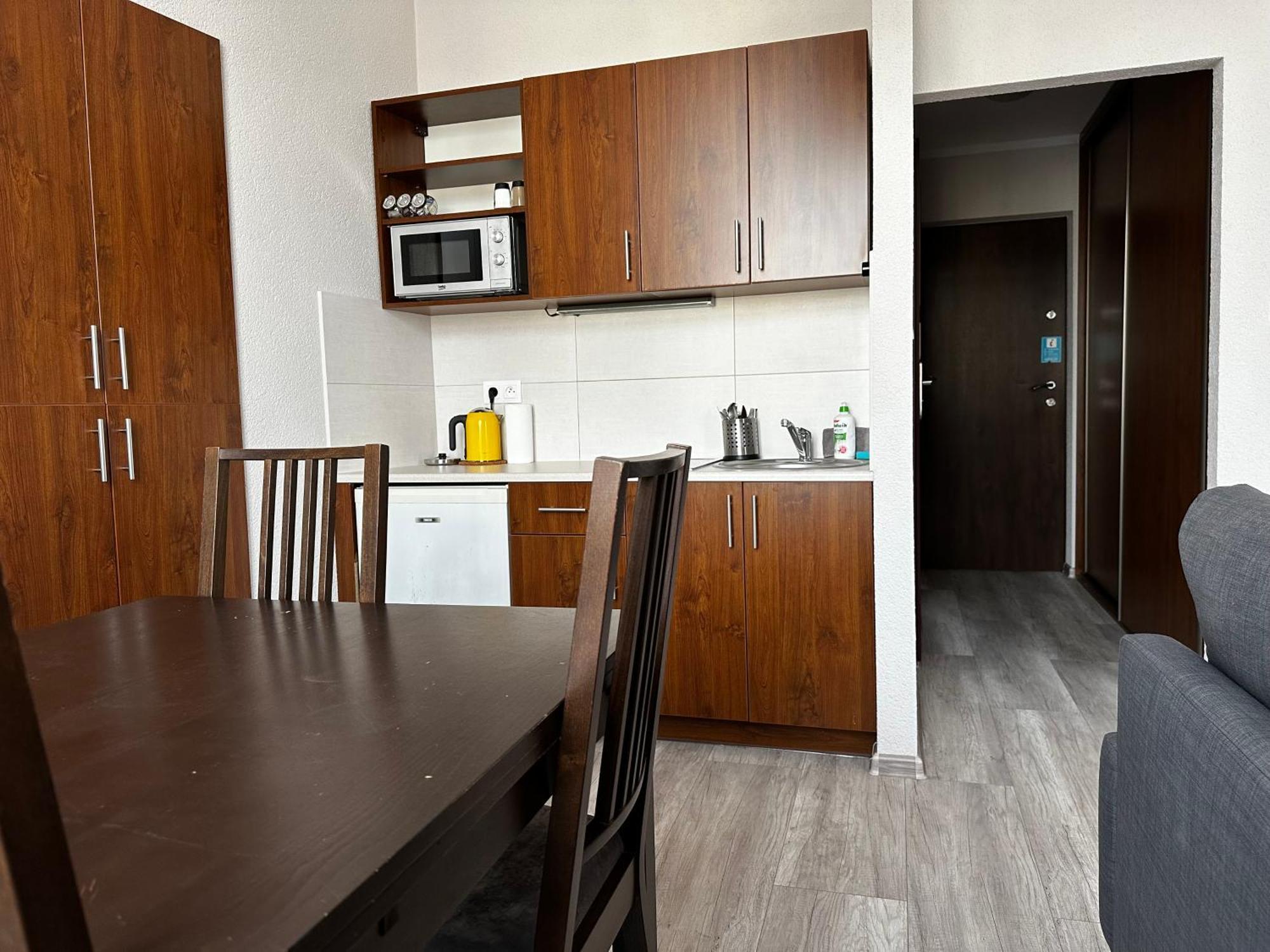 Apartament Serwis Krakow Luaran gambar