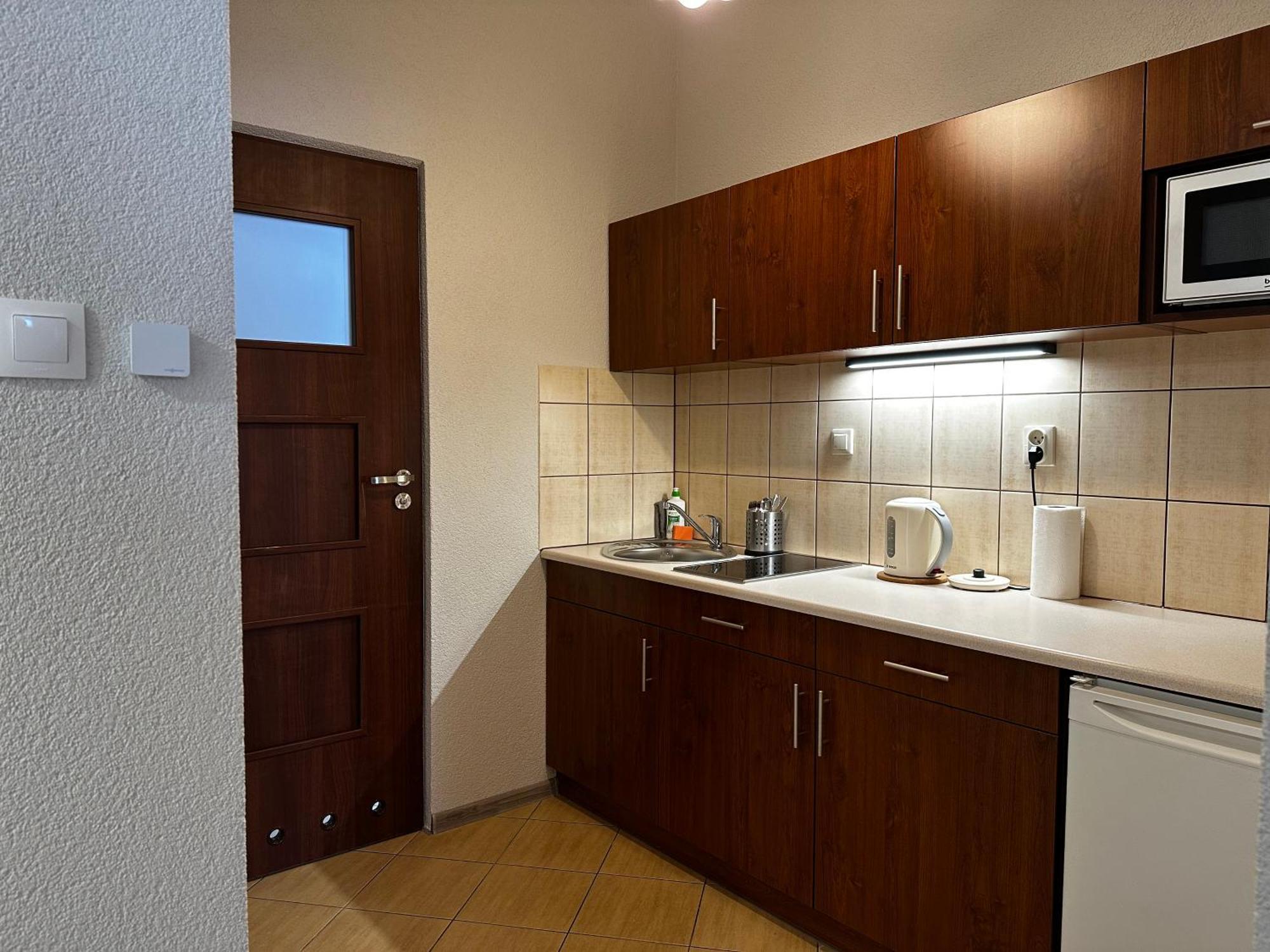 Apartament Serwis Krakow Luaran gambar