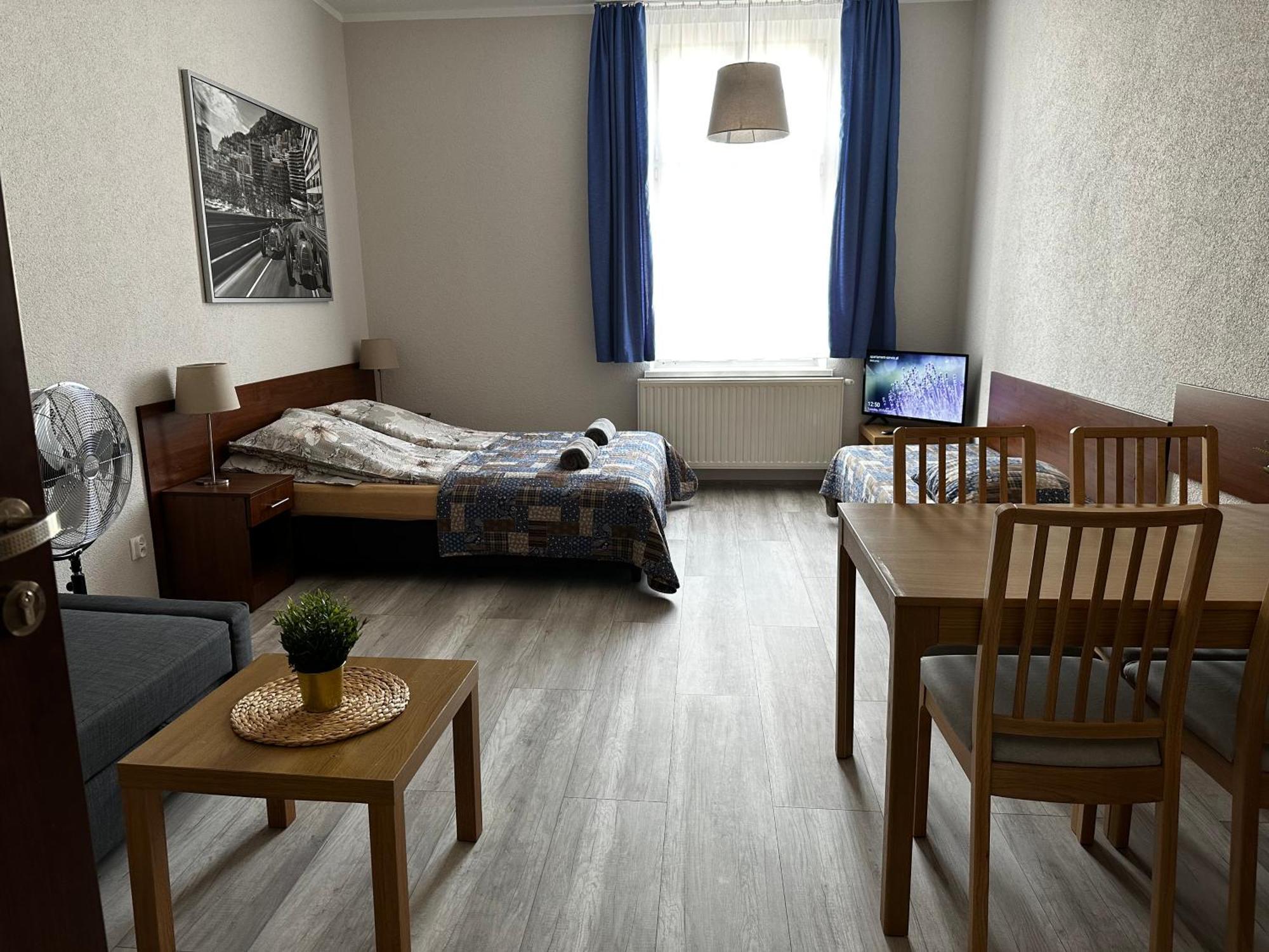Apartament Serwis Krakow Luaran gambar