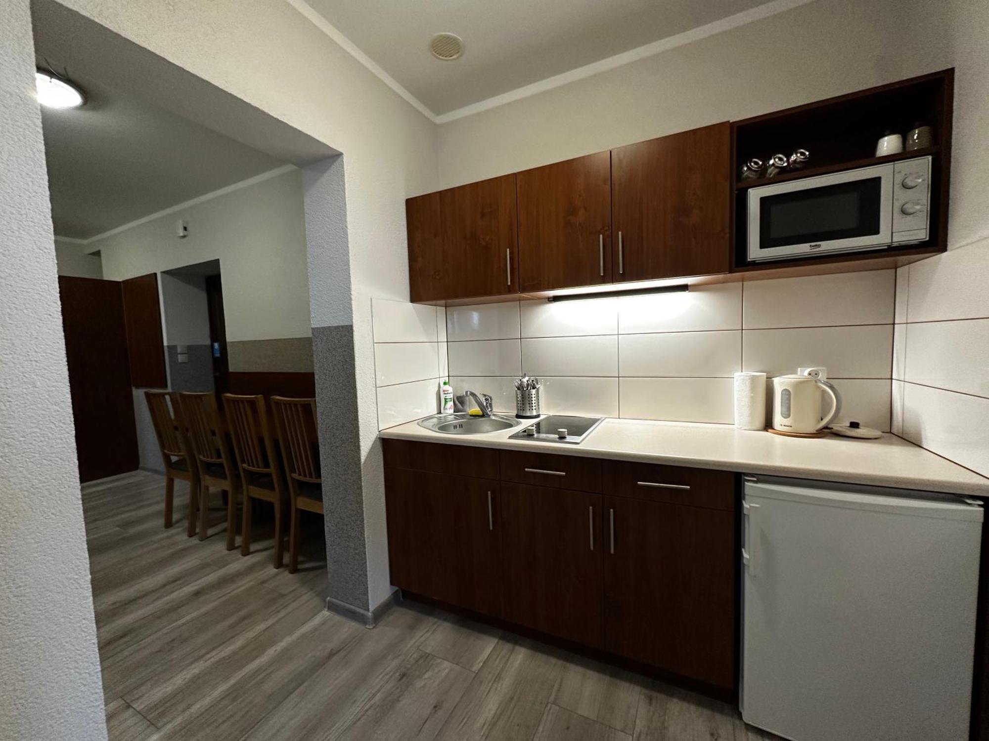 Apartament Serwis Krakow Luaran gambar